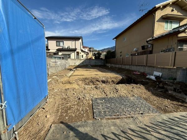 京都市左京区岩倉花園町　新築戸建