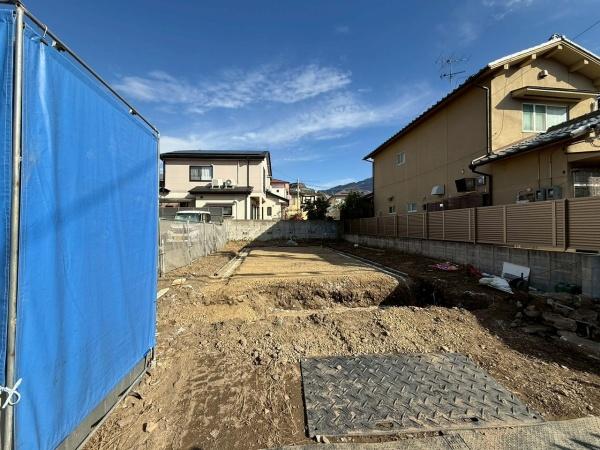 京都市左京区岩倉花園町　新築戸建