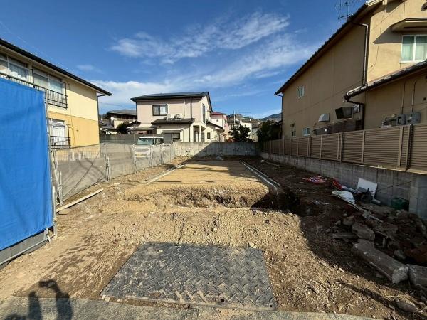 京都市左京区岩倉花園町　新築戸建