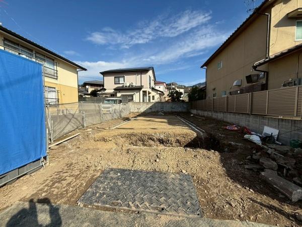 京都市左京区岩倉花園町　新築戸建