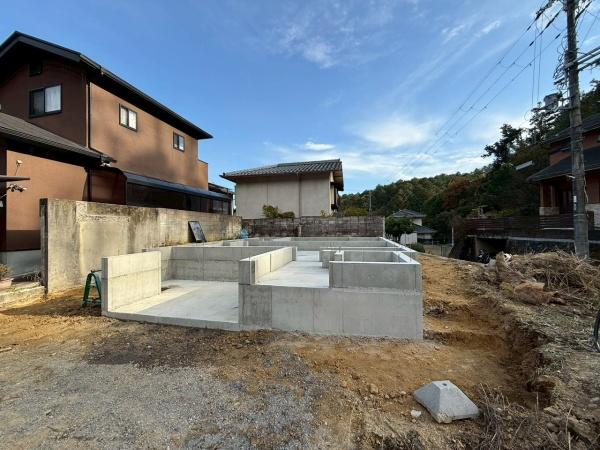 京都市左京区静市市原町　新築戸建