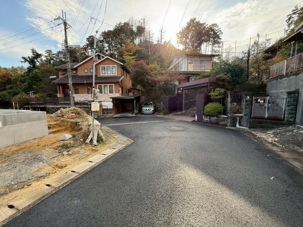 京都市左京区静市市原町　新築戸建