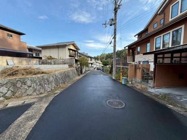 京都市左京区静市市原町　新築戸建