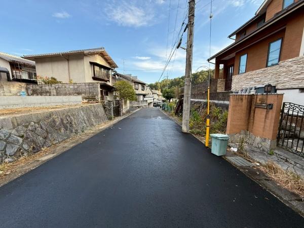 京都市左京区静市市原町　新築戸建