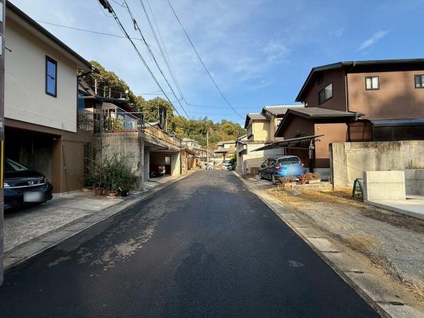 京都市左京区静市市原町　新築戸建