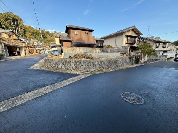 京都市左京区静市市原町　新築戸建