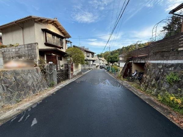 京都市左京区静市市原町　新築戸建