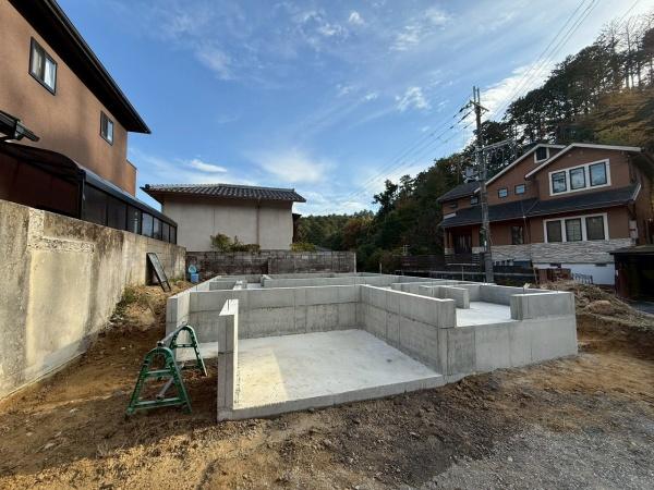 京都市左京区静市市原町　新築戸建