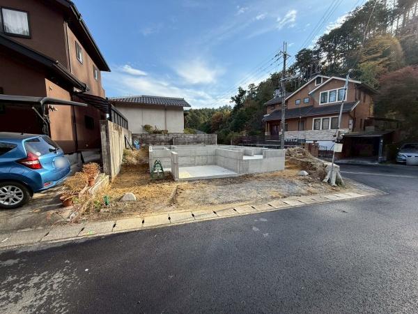 京都市左京区静市市原町　新築戸建