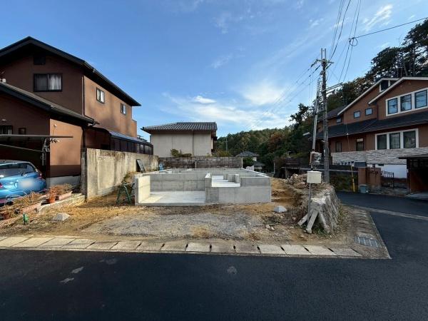 京都市左京区静市市原町 新築戸建