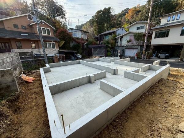 京都市左京区静市市原町　新築戸建