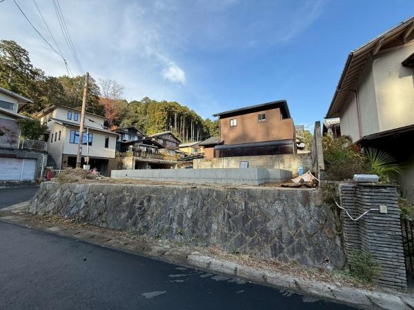 京都市左京区静市市原町　新築戸建