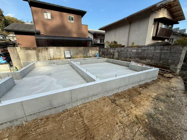 京都市左京区静市市原町　新築戸建