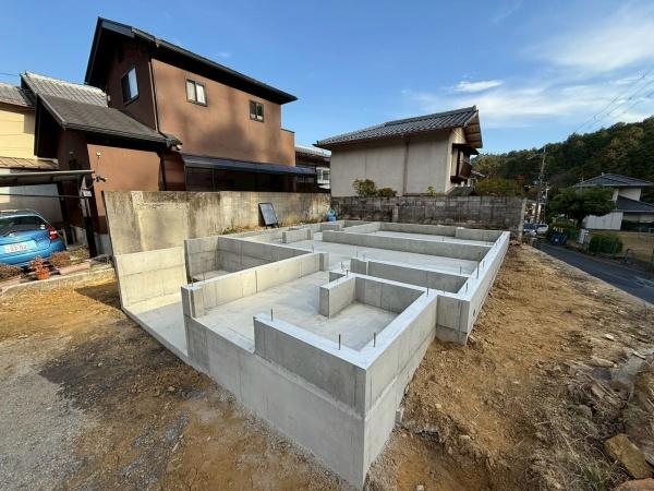 京都市左京区静市市原町　新築戸建