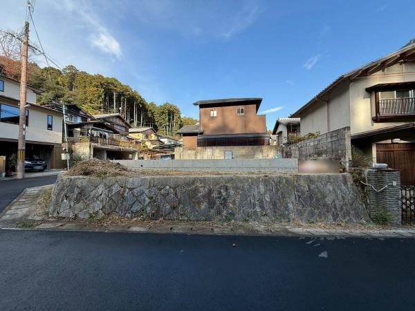 京都市左京区静市市原町　新築戸建