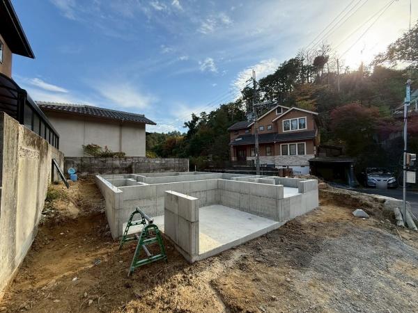 京都市左京区静市市原町　新築戸建