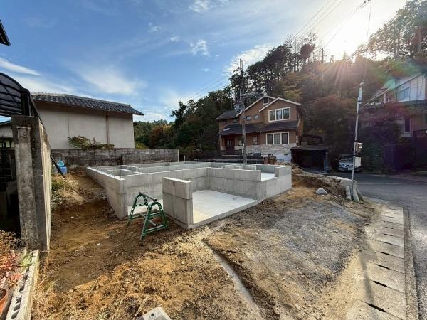 京都市左京区静市市原町　新築戸建