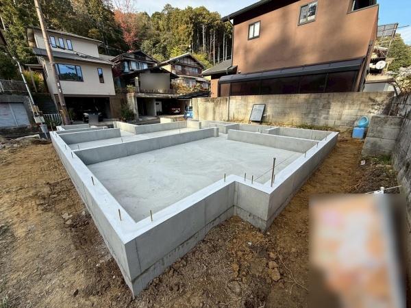 京都市左京区静市市原町　新築戸建