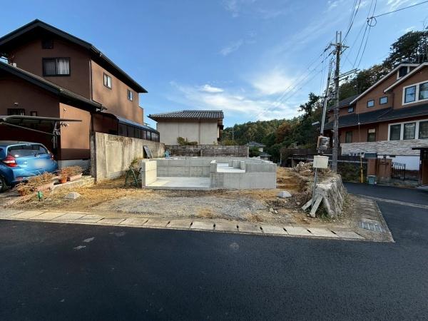 京都市左京区静市市原町　新築戸建