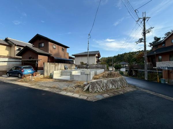 京都市左京区静市市原町　新築戸建