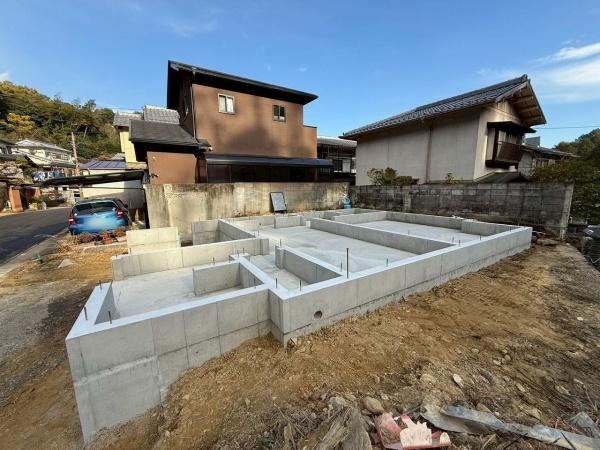 京都市左京区静市市原町　新築戸建