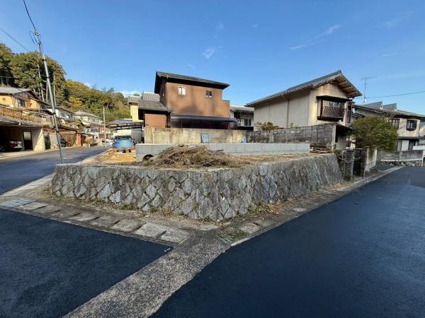 京都市左京区静市市原町　新築戸建