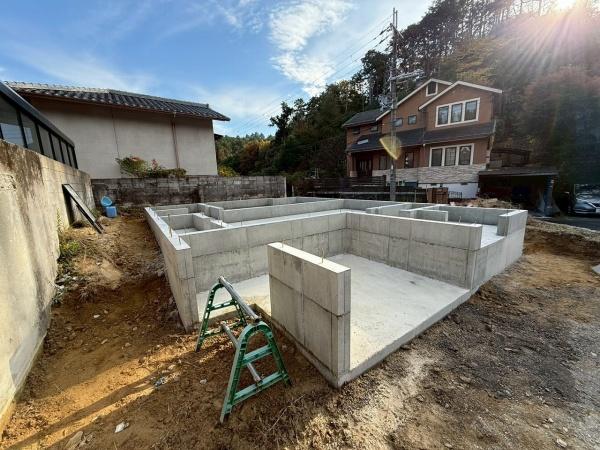 京都市左京区静市市原町　新築戸建