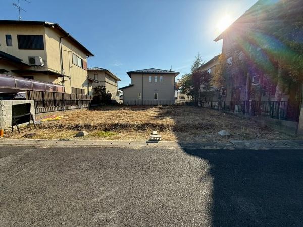 京都市左京区岩倉長谷町 建築条件無売土地