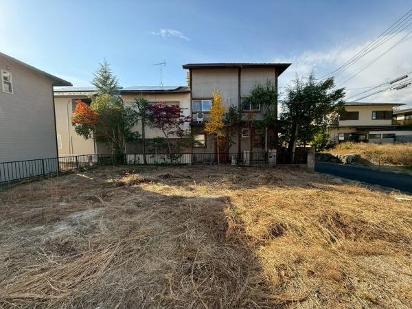 京都市左京区岩倉長谷町　建築条件無売土地