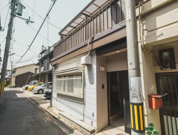 京都市中京区西ノ京左馬寮町　中古戸建