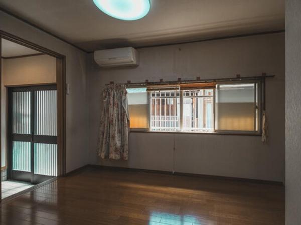 京都市中京区西ノ京左馬寮町　中古戸建