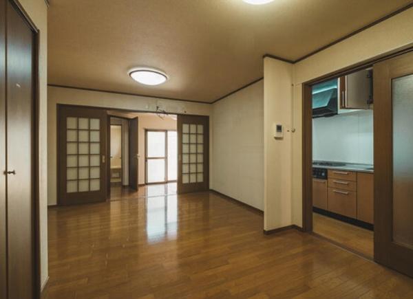 京都市中京区西ノ京左馬寮町　中古戸建