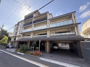 ローレルコート京都北野