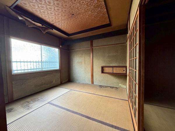 京都市中京区西ノ京西鹿垣町の中古一戸建て