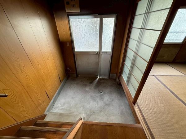 京都市中京区西ノ京西鹿垣町の中古一戸建て