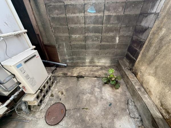 京都市中京区西ノ京西鹿垣町の中古一戸建て