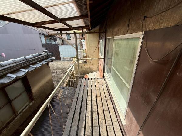 京都市中京区西ノ京西鹿垣町の中古一戸建て