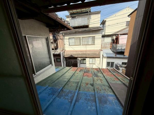 京都市中京区西ノ京西鹿垣町の中古一戸建て