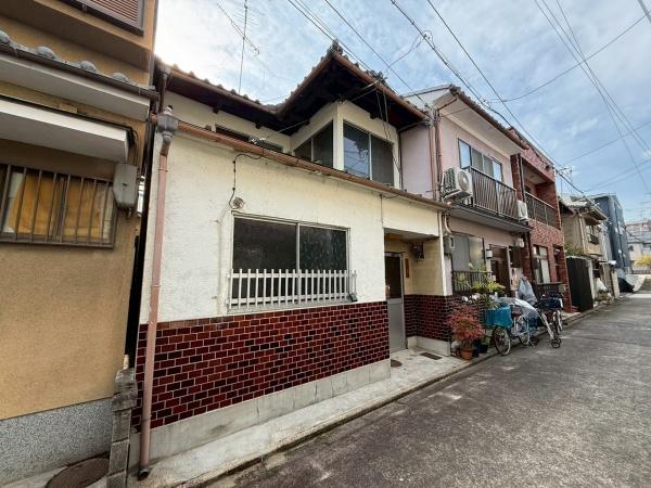 京都市中京区西ノ京西鹿垣町の中古一戸建て