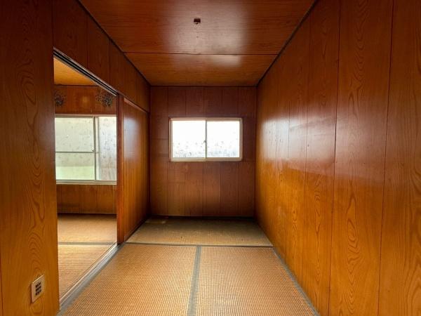 京都市中京区西ノ京西鹿垣町の中古一戸建て