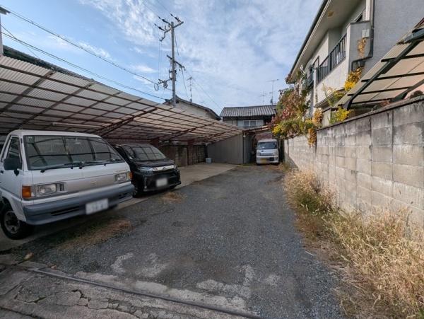 京都市左京区一乗寺里ノ前町の土地