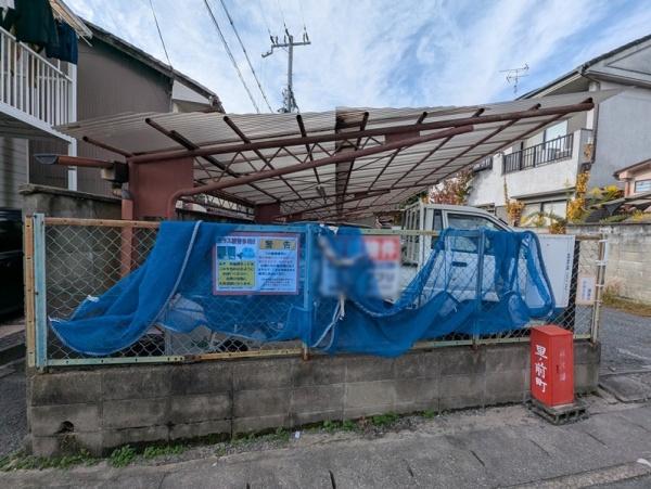 京都市左京区一乗寺里ノ前町の土地