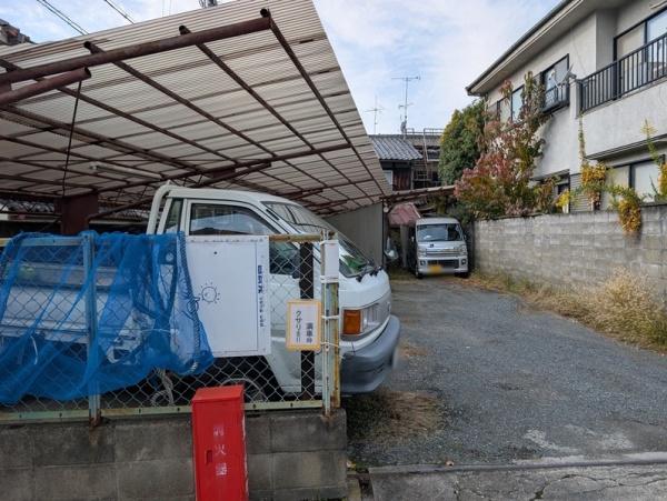 京都市左京区一乗寺里ノ前町の土地