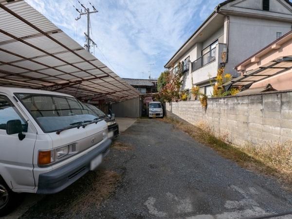 京都市左京区一乗寺里ノ前町の土地