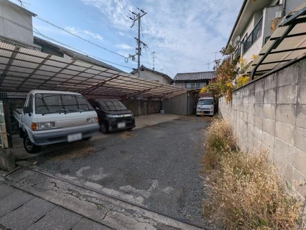 京都市左京区一乗寺里ノ前町の土地