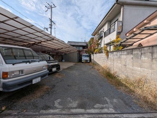 京都市左京区一乗寺里ノ前町の土地