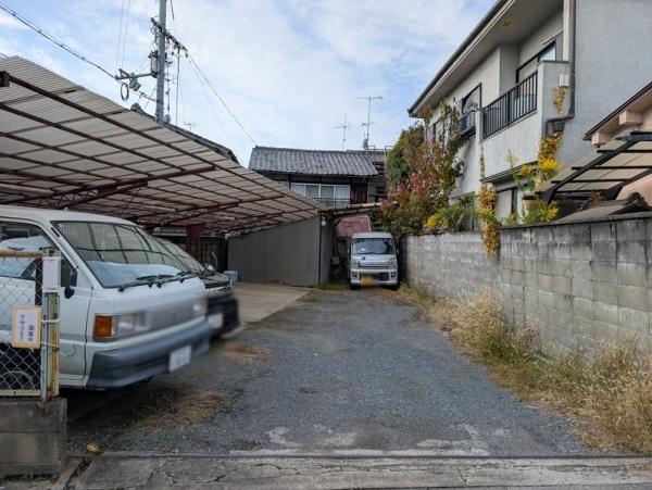 京都市左京区一乗寺里ノ前町の土地