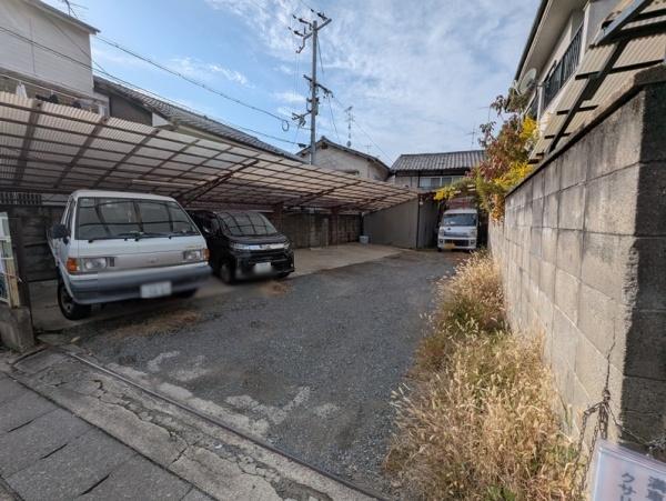 京都市左京区一乗寺里ノ前町　建築条件無売土地