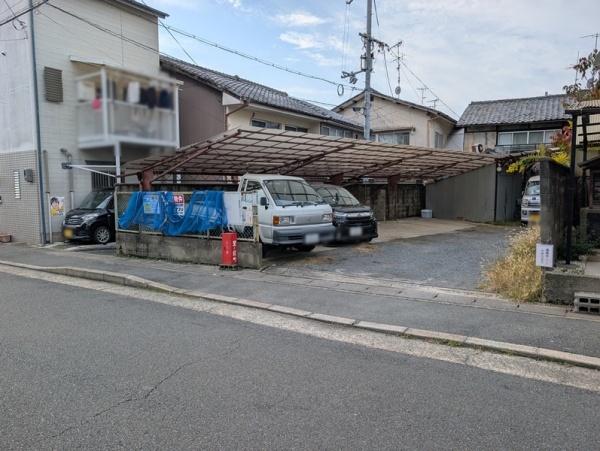 京都市左京区一乗寺里ノ前町　建築条件無売土地