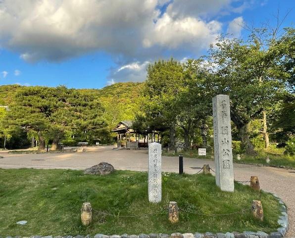 京都市東山区五軒町の中古一戸建て(円山公園)
